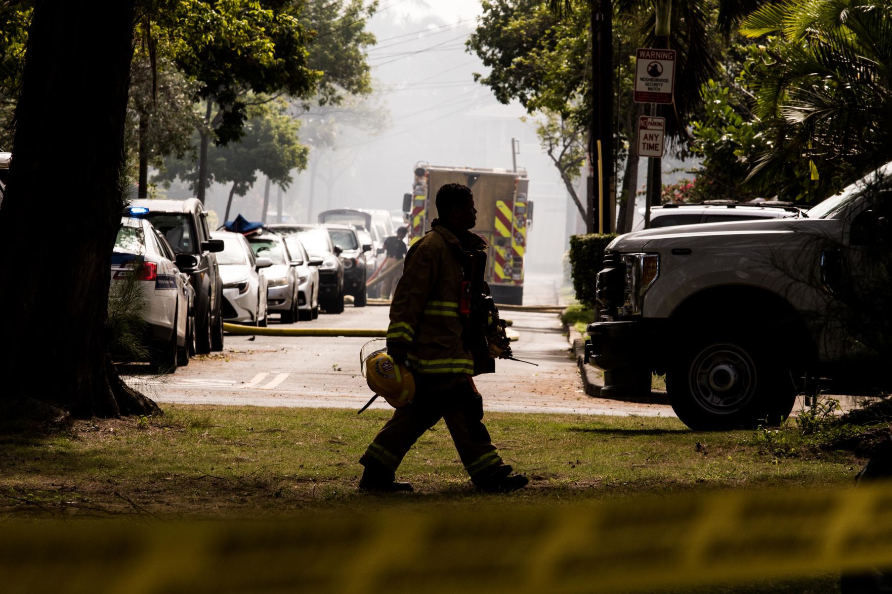 Diamond Head shooting tragedy